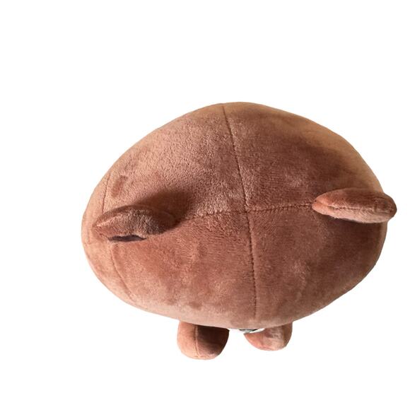 LINE Friends Brown Bear Plush Stuffed Toy NYC Hoodie 12” Limited Edition - Picture 11 of 12